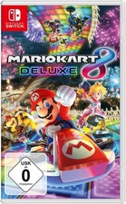 Mario kart deluxe gebraucht kaufen  Gunzenhausen