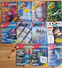 11x zeitschriften atari gebraucht kaufen  Berlin