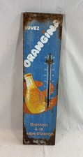 Thermomètre bar orangina d'occasion  Vitry-le-François