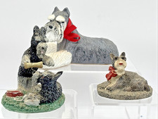Miniature schnauzer resin for sale  Bronx