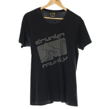 Shirt drunkn munky usato  Spedire a Italy
