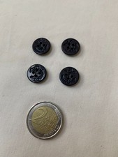 Boutons ancre marine d'occasion  Le Péage-de-Roussillon