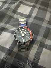 Tissot seamaster watch for sale  ABBOTS LANGLEY