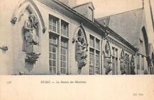 Reims maison musiciens d'occasion  France