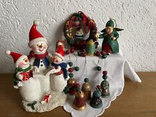 Weihnachten nostalgie erzgebir gebraucht kaufen  Rottweil