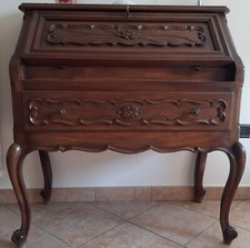 Scrittoio artigianale barocco usato Scrittoio artigianale barocco usato  Volvera