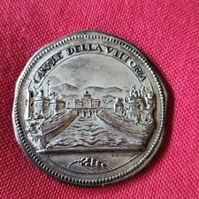 Treviso medaglia bronzo usato  Treviso