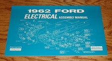 1962 ford full for sale  Reinbeck