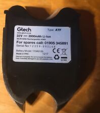 Gtech hand held for sale  SHEPTON MALLET