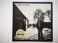 David Gilmour(Pink Floyd)  Rare Malaysia Press CBS  1978 Gatefold LP + Sticker comprar usado  Enviando para Brazil