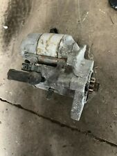 Anlasser starter toyota gebraucht kaufen  Königsbrunn