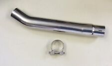 Stainless exhaust link for sale  BARNSLEY