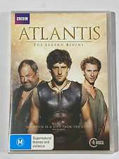 Atlantis Series 1 e 2 Conjunto Completo DVD BBC Drama PAL 4 MUITO BOM ESTADO comprar usado  Enviando para Brazil