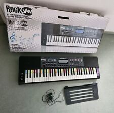 Rock jam keyboard gebraucht kaufen  Mindelheim