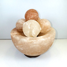 Himalayan salt bowl for sale  Las Vegas