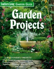 Garden projects paperback for sale  Montgomery