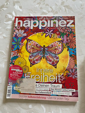 Happinez mindstyle magazin gebraucht kaufen  Leichlingen (Rheinland)
