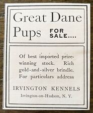Great dane pups for sale  Dulac