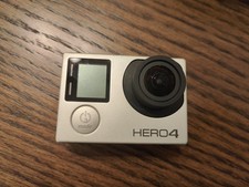 Gopro hero4 usato  Borgonovo Val Tidone