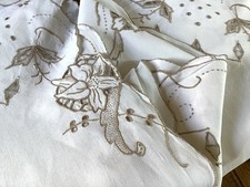 Vintage ivory white for sale  LUTTERWORTH