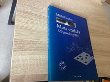 Mots croisés 120 d'occasion  Eyguières