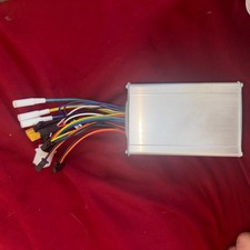 Controlador de motor sem escova 48V/25A 1200W para controlador de velocidade de motor de scooter comprar usado  Enviando para Brazil