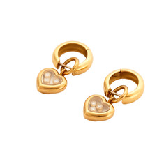 Chopard boucles oreilles d'occasion  Paris VIII