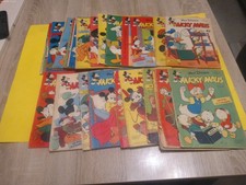 Micky maus jahrgang gebraucht kaufen  Berlin