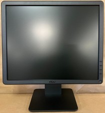 Monitor Dell 17" E1715S 1024p 60Hz VGA DisplayPort LED-Backlit LCD TN relação 5:4 comprar usado  Enviando para Brazil