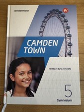 Camden town textbook gebraucht kaufen  Langenfeld (Rheinland)