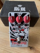 Big joe stompbox for sale  MANSFIELD