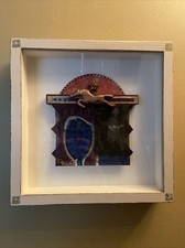 Signed shiiko santa for sale  Highland Park