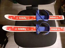 Skis kiddi mini d'occasion  Ortaffa