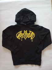 Batman kapuzenpullover hoodie gebraucht kaufen  Altlay, Grenderich, St.Aldegund