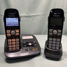 Panasonic tg6591 cordless for sale  Cincinnati