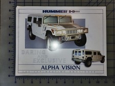 2002 2003 hummer for sale  Suffolk