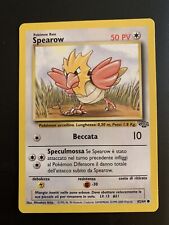 Pokémon carta spearow usato  Albese con Cassano