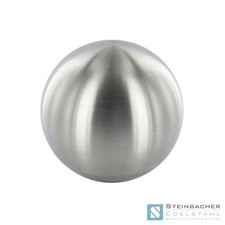Edelstahl kugel v2a gebraucht kaufen  Fürth