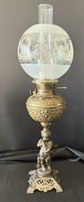Vintage brass oil for sale  New Baltimore