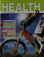 Prentice hall health for sale  Montgomery