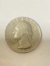 Quarter dollar 1965 gebraucht kaufen  Stade