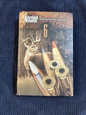 Guida ricarica nosler usato  Spedire a Italy