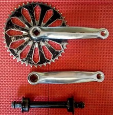 Schwinn stingray chainset for sale  WEDNESBURY