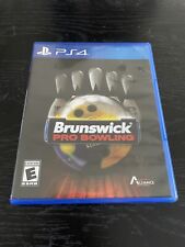 Boliche Brunswick Pro COMPLETO (Sony PlayStation 4, 2015) PS4 comprar usado  Enviando para Brazil