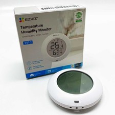 Ezviz wlan temperatur gebraucht kaufen  Eckelsheim, Gau-Bickelheim, Wonsheim