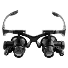 25x magnifier magnifying for sale  SOUTHALL