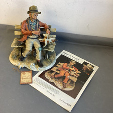 Capodimonte zanella signed for sale  ASHTON-UNDER-LYNE