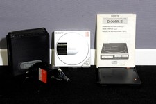Sony discman 50mkii d'occasion  Tours-