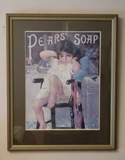 Vintage pears soap for sale  BRISTOL