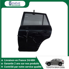 Porte arriere gauche d'occasion  Niort